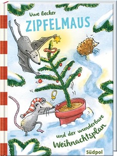 Bild von Becker, Uwe: Zipfelmaus und der wunderbare Weihnachtsplan