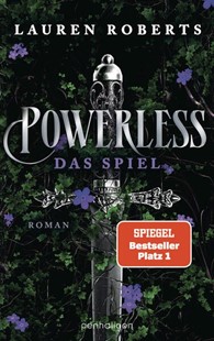 Bild von Roberts, Lauren: Powerless - Das Spiel
