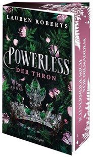 Bild von Roberts, Lauren: Powerless - Der Thron