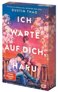 Bild von Thao, Dustin: Ich warte auf dich, Haru
