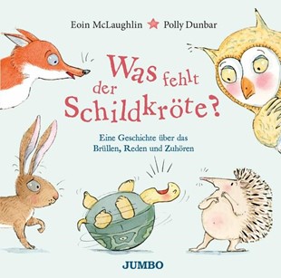 Bild von McLaughlin, Eoin: Was fehlt der Schildkröte?
