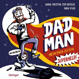 Bild von zur Brügge, Anne-Kristin: Dadman