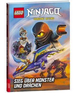 Bild von LEGO® NINJAGO® - Sieg über Monster und Drachen