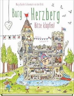Bild von Baseler, Marja: Burg Herzberg - bitte klopfen!