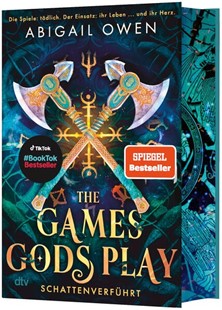 Bild von Owen, Abigail: The Games Gods Play - Schattenverführt