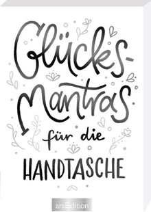 Bild von Glücksmantras für die Handtasche