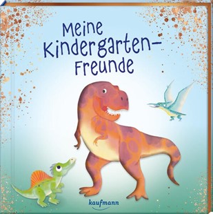 Bild von Cavion, Elena (Illustr.): Meine Kindergarten-Freunde