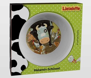 Bild von Steffensmeier, Alexander: Lieselotte Melaminschüssel