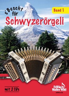 Bild von Ott, Edgar (Komponist): s' Bescht für Schwyzerörgeli 1