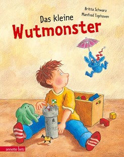 Bild von Schwarz, Britta: Das kleine Wutmonster