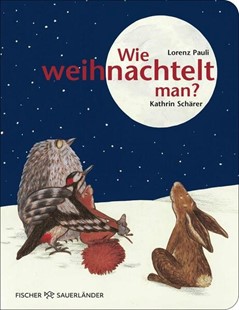 Bild von Pauli, Lorenz: Wie weihnachtelt man?