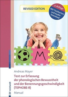 Bild von Mayer, Andreas: Test zur Erfassung der phonologischen Bewusstheit und der Benennungsgeschwindigkeit (TEPHOBE-R) (eBook)