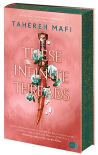 Bild von Mafi, Tahereh: These Infinite Threads