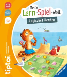 Bild von Neubauer, Annette: tiptoi® Meine Lern-Spiel-Welt - Logisches Denken