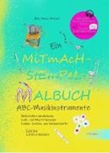 Bild von Bücherl, Julia Maria: Ein Mitmach-Stempel-Malbuch (eBook)