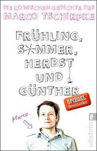 Bild von Tschirpke, Marco: Frühling, Sommer, Herbst und Günther