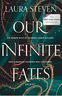 Bild von Steven, Laura: Our Infinite Fates