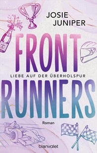 Bild von Juniper, Josie: Frontrunners - Liebe auf der Überholspur