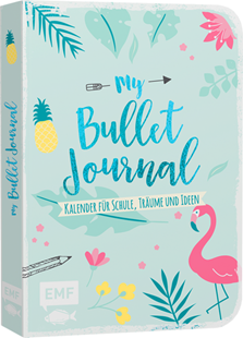 Bild von My Bullet Journal zum Ausfüllen und Gestalten