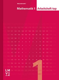 Bild von Autorenteam: Mathematik 1 top / Arbeitsheft top