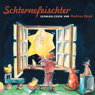 Bild von Bond, Andrew: Schternefeischter CD