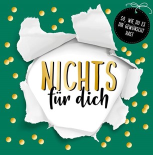 Bild von Nichts für dich