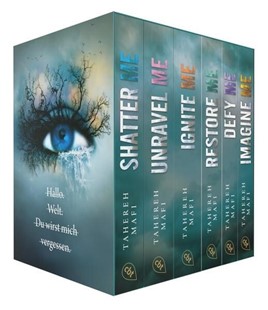 Bild von Mafi, Tahereh: Die Shatter-Me-Reihe: Sechs Bände im Taschenbuch-Schuber