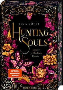 Bild von Köpke, Tina: Hunting Souls (Romantasy-Dilogie, Bd. 2)
