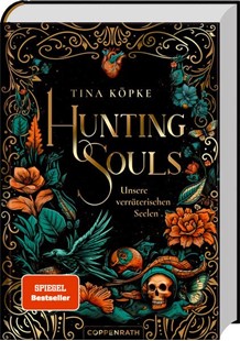 Bild von Köpke, Tina: Hunting Souls (Romantasy-Dilogie, Bd. 1)
