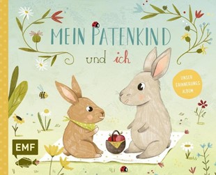Bild von Loske, Judith (Illustr.): Mein Patenkind und ich - Unser Erinnerungsalbum