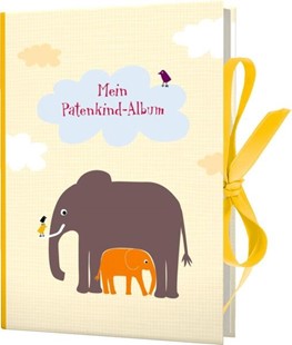 Bild von Kornelsen, Karolin (Illustr.): Mein Patenkind-Album