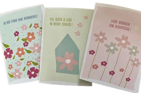 Bild für Kategorie Doppelkarten