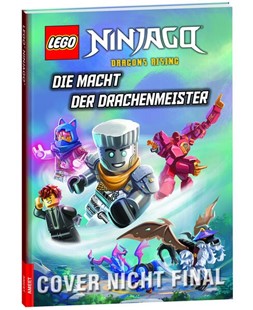 Bild von LEGO® NINJAGO® - Die Macht der Drachenmeister