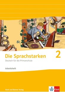 Bild von Lindauer, Thomas: Die Sprachstarken 2 - Weiterentwicklung - Ausgabe ab 2021