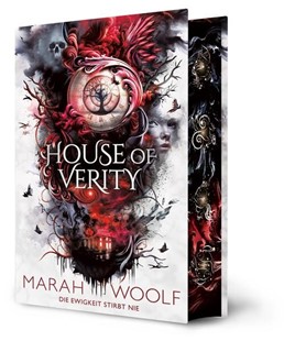 Bild von Woolf, Marah: House of Verity (Abschlussband der dystopischen Fantasysaga)