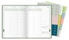 Bild von Mein Lehrerplaner A4+ - Sommerblüte Hardcover - Schuljahr 2025/2026