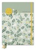 Bild von Mein Lehrerplaner A4+ - Sommerblüte Hardcover - Schuljahr 2025/2026