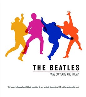 Bild von Burrows, Terry: The Beatles: It was 50 Years ago Today