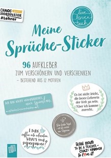 Bild von Meine Sprüche-Sticker