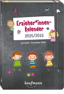 Bild von Klein, Suse: ErzieherInnenkalender 2025 / 2026