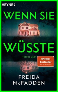 Bild von McFadden, Freida: Wenn sie wüsste