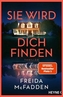 Bild von McFadden, Freida: Sie wird dich finden