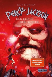 Bild von Riordan, Rick: Percy Jackson 6: Der Kelch der Götter