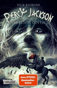 Bild von Riordan, Rick: Percy Jackson 5: Die letzte Göttin