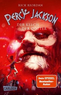 Bild von Riordan, Rick: Percy Jackson 6: Der Kelch der Götter