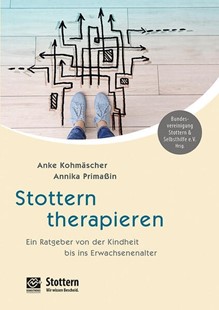 Bild von Kohmäscher, Anke: Stottern therapieren