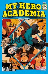 Bild von Horikoshi, Kohei: My Hero Academia 12