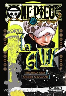 Bild von Oda, Eiichiro: One Piece - Law