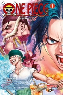 Bild von Oda, Eiichiro: One Piece Episode A 1