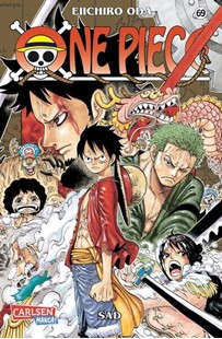 Bild von Oda, Eiichiro: One Piece 69